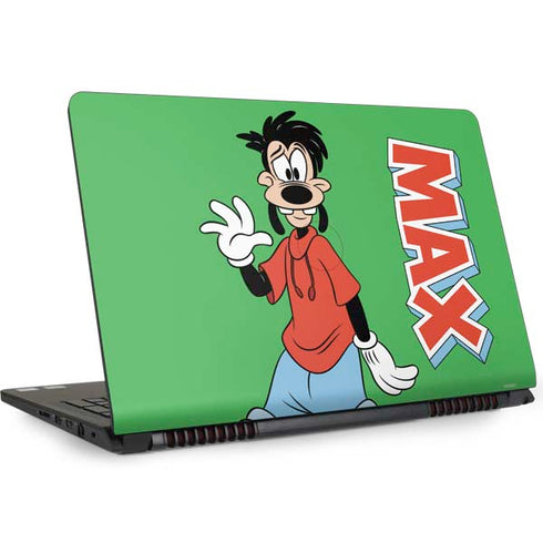 Disney Goofy Footed Dell Inspiron Skin